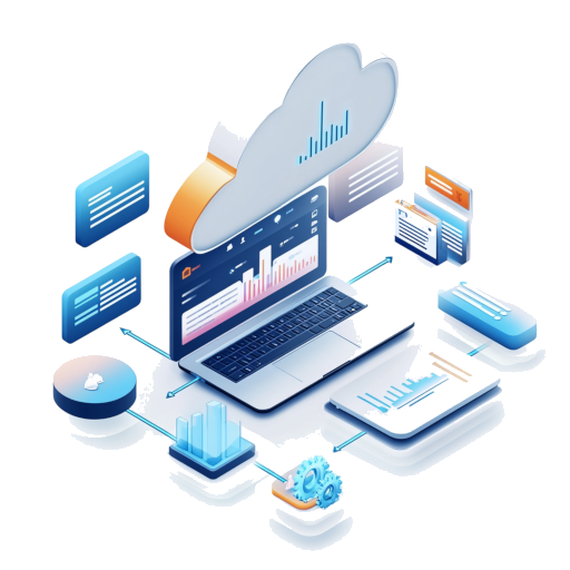 Diagrama de integração NYA CRM e Primavera ERP