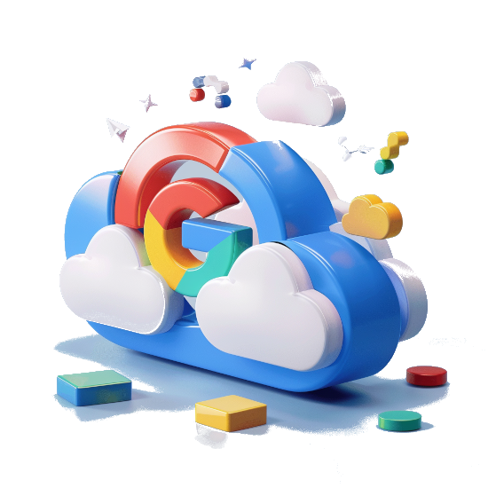 Logótipo Google Cloud